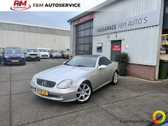 Mercedes-Benz SLK-klasse - 200 K