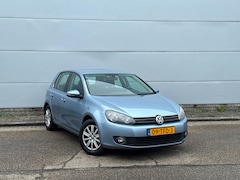 Volkswagen Golf - 1.6 TDI 5D Comfortline BlueMotion (bj 2012) Clima|Navi|105PK|