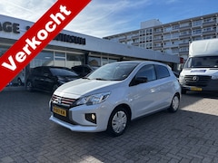 Mitsubishi Space Star - 1.2 Active automaat Applecarplay Navi Cruise