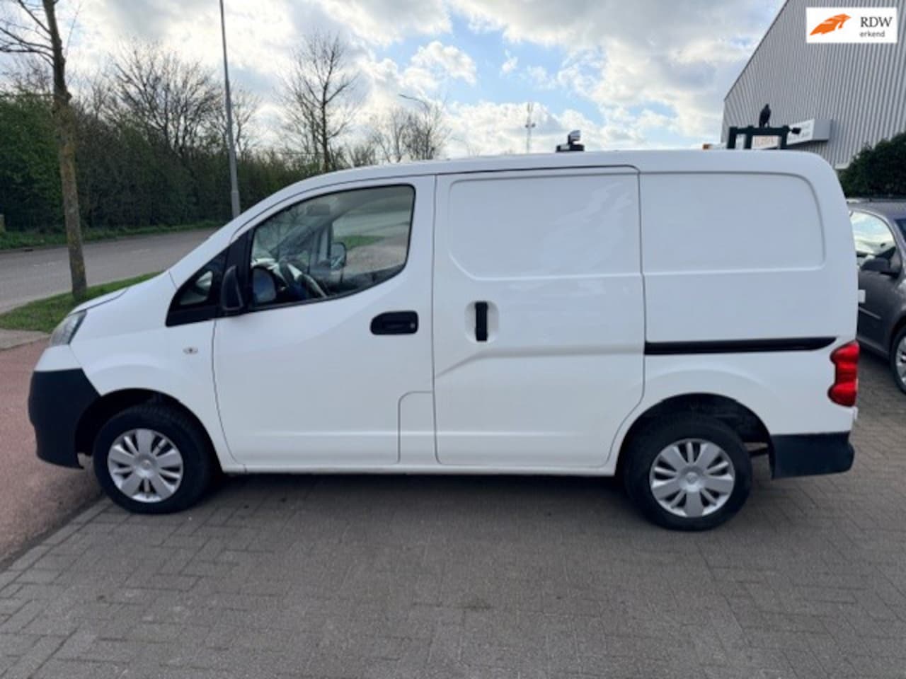 Nissan NV200 - 1.5 dCi Acenta 1.5 dCi Acenta - AutoWereld.nl