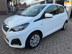 Peugeot 108 - 1.0 e-VTi Active AIRCO CAR PLAY ORG 41696 KM NAP NW APK ACHTERUIT CAMERA BINNEN EN BUITEN