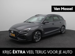 Hyundai i30 Wagon - 1.5 T-GDi MHEV N Line | Facelift | Stoelverwarming | Achteruitrijcamera | Elektrisch verst