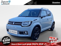Suzuki Ignis - 1.2 Smart Hybrid Stijl | Trekhaak | Navigatie via Apple Carplay & Android auto | Lichtmeta