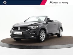 Volkswagen T-Roc Cabrio - 1.5 TSI 150pk DSG R-Line · Camera · Navigatie · Stoelverwarming · P-Sensoren · Park Assist