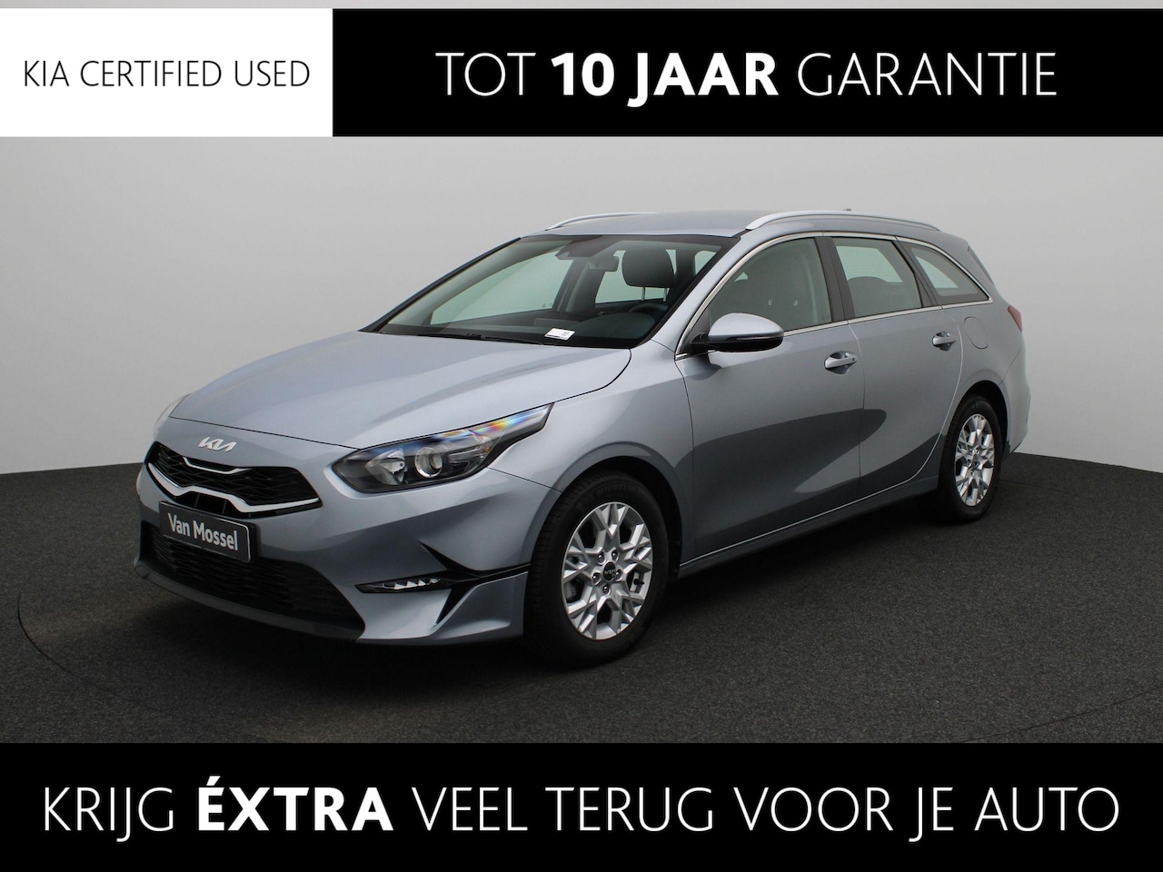Kia Cee'd Sportswagon - Ceed DynamicLine 1.0 T-GDi 120pk MHEV DCT7 | Edition | AUTOMAAT | Climate-Control | Camera - AutoWereld.nl