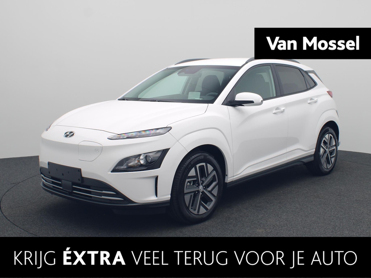 Hyundai Kona Electric - EV Fashion 39 kWh | Nieuw uit voorraad leverbaar | Navigatie | Cruise control| Achteruitri - AutoWereld.nl