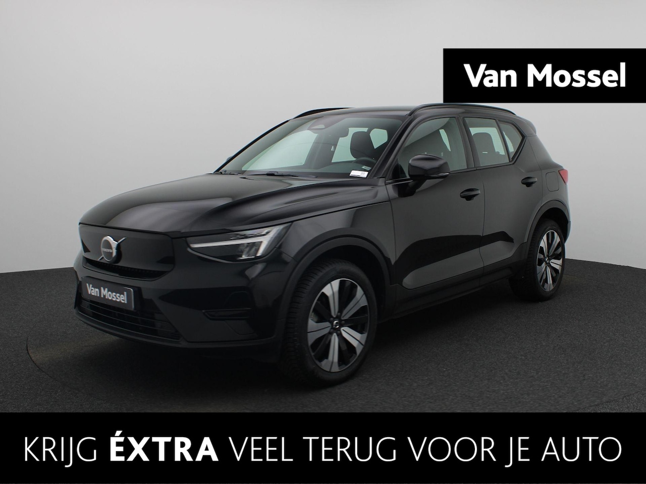 Volvo XC40 - Recharge Core | Apple Carplay/Android | Navigatie | Achteruitrijcamera | - AutoWereld.nl