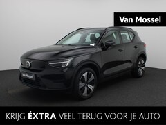 Volvo XC40 - Recharge Core | Apple Carplay/Android | Navigatie | Achteruitrijcamera |