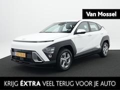 Hyundai Kona - 1.6 GDI HEV Comfort | Navigatie | Camera | Apple Carplay Android Auto | Adaptieve Cruise C