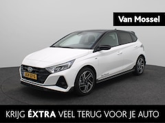 Hyundai i20 - 1.0 T-GDI N Line | DCT7 | Stoel\Stuurverwarming | Adaptieve Cruise Control | Apple Carplay