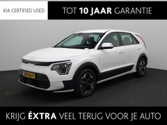 Kia Niro EV - Light Edition 64.8 kWh | LM Velgen | Navi | Camera | Clima |