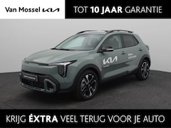 Kia Stonic - 1.0 T-GDi MHEV GT-Line Pano Dak | Stoelverwarming | Camera | Clima | Navi | Keyless