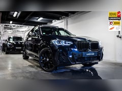 BMW X3 - XDrive30e High Executive M Sport |PANO|ACC|HUD|H&K|LASER|20''LM|11/2022|97%