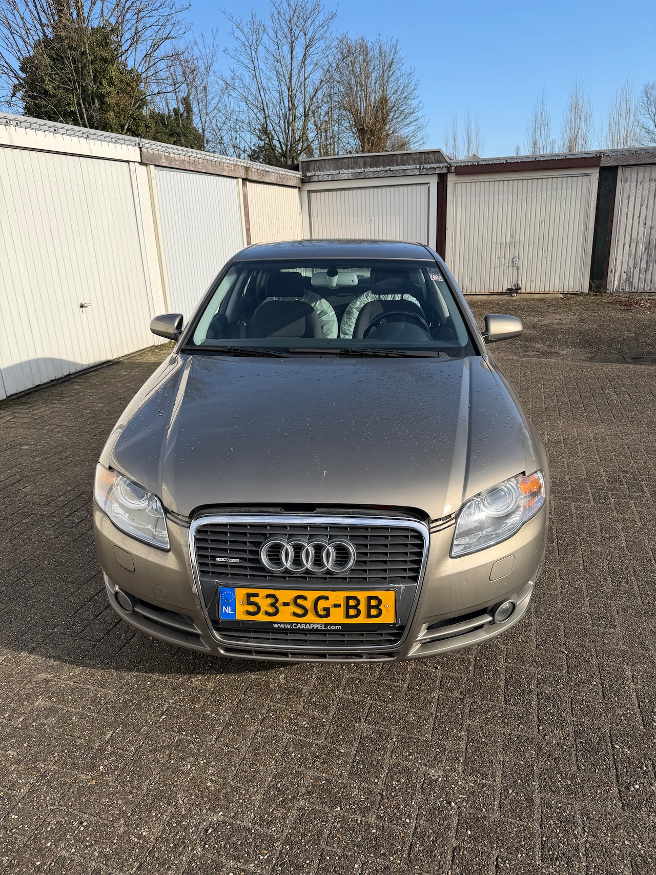 Audi A4 Limousine - 2.0 TFSI quattro edition Met nieuwe distributieketting - AutoWereld.nl