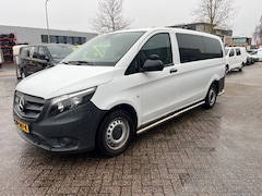 Mercedes-Benz Vito Tourer - 116 2.2 CDI 120KW Pro Lang AUTOM. PKW BRIEF 8P KLIMA