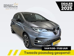 Renault Zoe - R135 Iconic 52 kWh (Koop Accu) | BLIND SPOT | CAMERA | PARKEERSENSOREN | CLIMATE CONTROL |