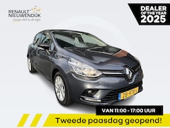 Renault Clio - 0.9 TCe Limited | NAVIGATIE | PARKEERSENSOREN | AIRCONDITIONING | CRUISE CONTROL | APPLE C