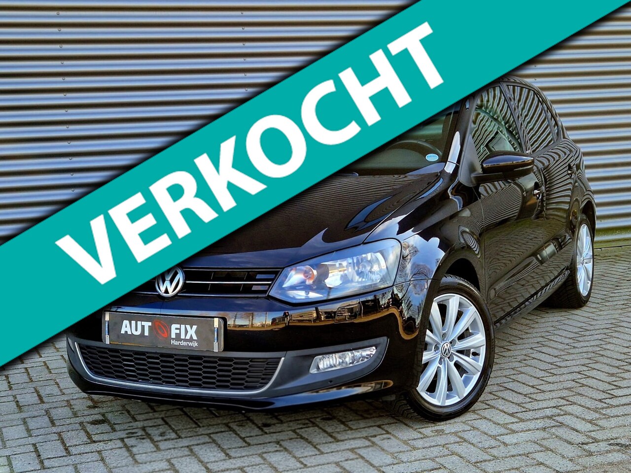 Volkswagen Polo - 1.4-16V Highline Style / Pano / Stoelverw - AutoWereld.nl