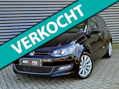 Volkswagen Polo - 1.4-16V Highline Style / Pano / Stoelverw