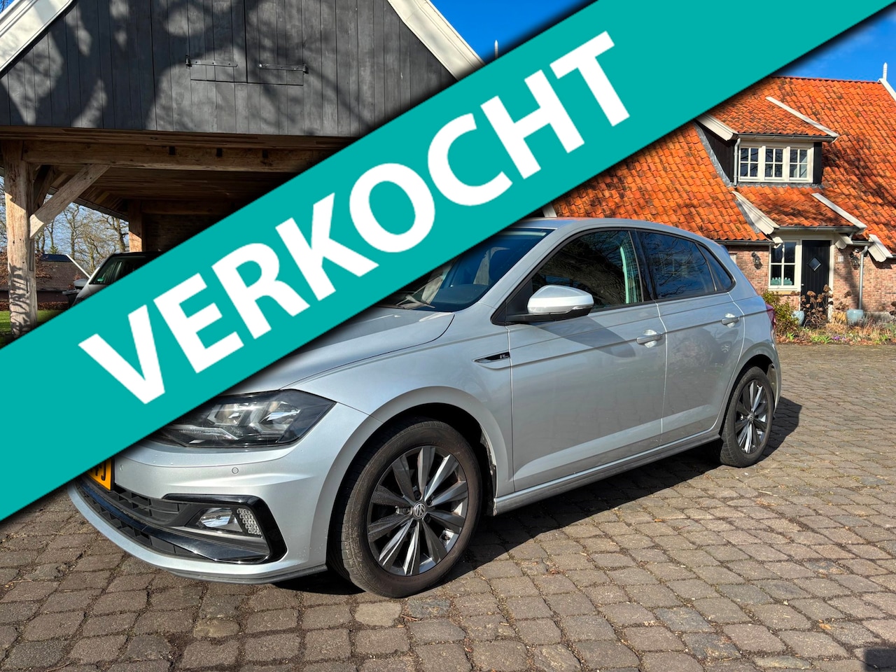 Volkswagen Polo - 1.0 MPI Beats R-Line - AutoWereld.nl