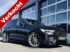 Volvo XC60 - 2.0 T8 Hybrid | AWD | Dark Label | Panodak | Bower Wilkins | Luchtvering | Stoelvent. | |