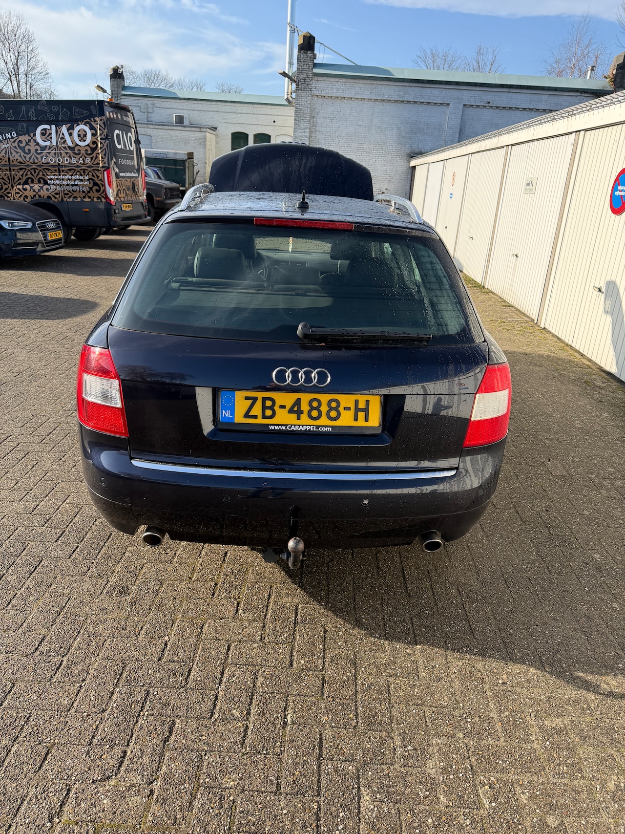 Audi A4 Avant - 3.0 quattro Exclusive complete motor en bak revisie, nieuwe trekhaak, uitgebreide grote onderhoudsbeurt - AutoWereld.nl