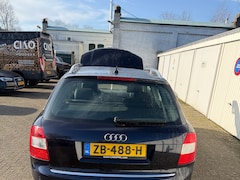 Audi A4 Avant - 3.0 quattro Exclusive complete motor en bak revisie, nieuwe trekhaak, uitgebreide grote onderhoudsbeurt