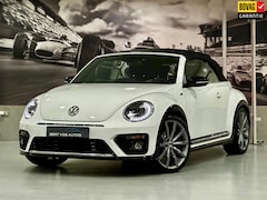 Volkswagen Beetle Cabriolet - 2.0 TSI R-Line Edition Automaat