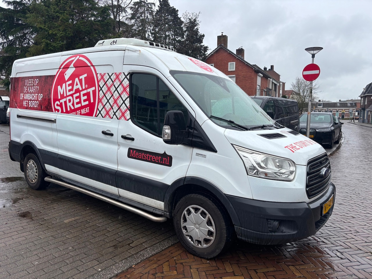 Ford Transit - 350 2.2 TDCI L3H2 Trend KOELWAGEN - AutoWereld.nl