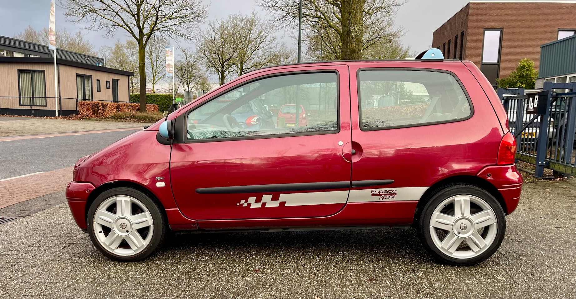 Renault Twingo - 1.2-16V Expression - AutoWereld.nl
