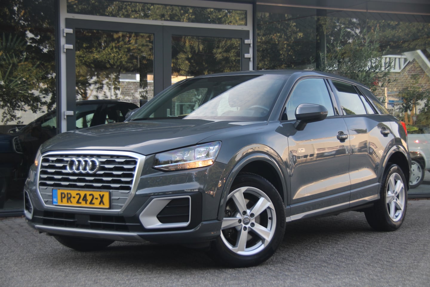 Audi Q2 - 1.0 TFSI Sport Pro Line | Cruise Control | PDC | Org. NL | - AutoWereld.nl