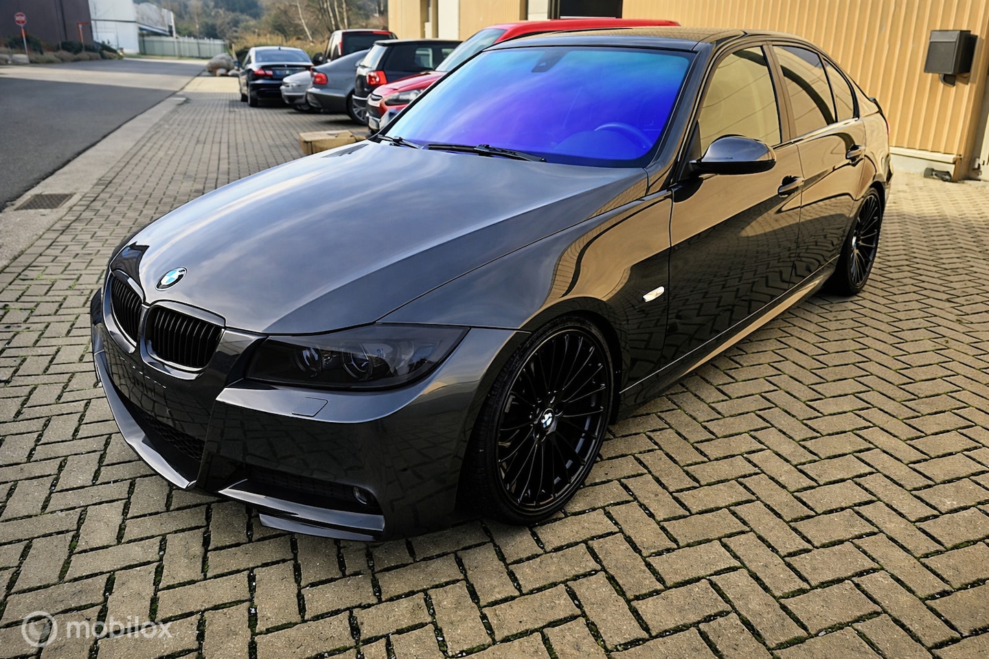 BMW 3-serie - 335i e90 - AutoWereld.nl