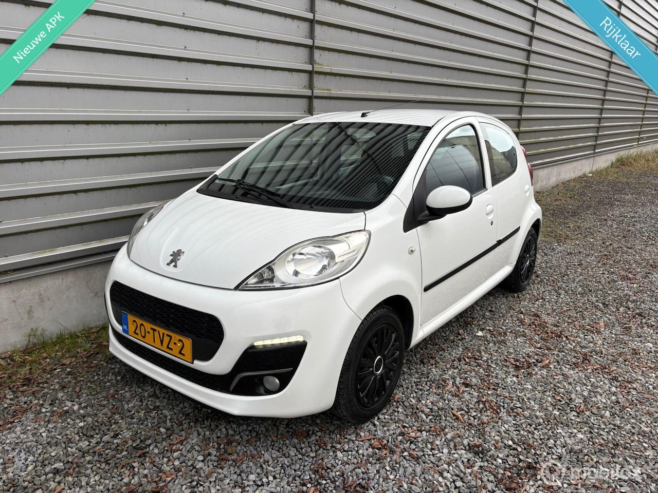Peugeot 107 - 1.0 Access AIRCO|NW APK|ELEK PAKKET|5DRS - AutoWereld.nl