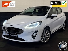 Ford Fiesta - 1.0 EcoBoost Titanium Automaat Climate Carplay