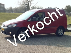 Volkswagen Caddy - 1.6 TDI - Airco - Navigatie - Schuifdeur