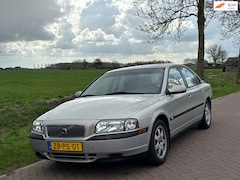 Volvo S80 - 2.4 Comfort trekhaak / shuifdak /