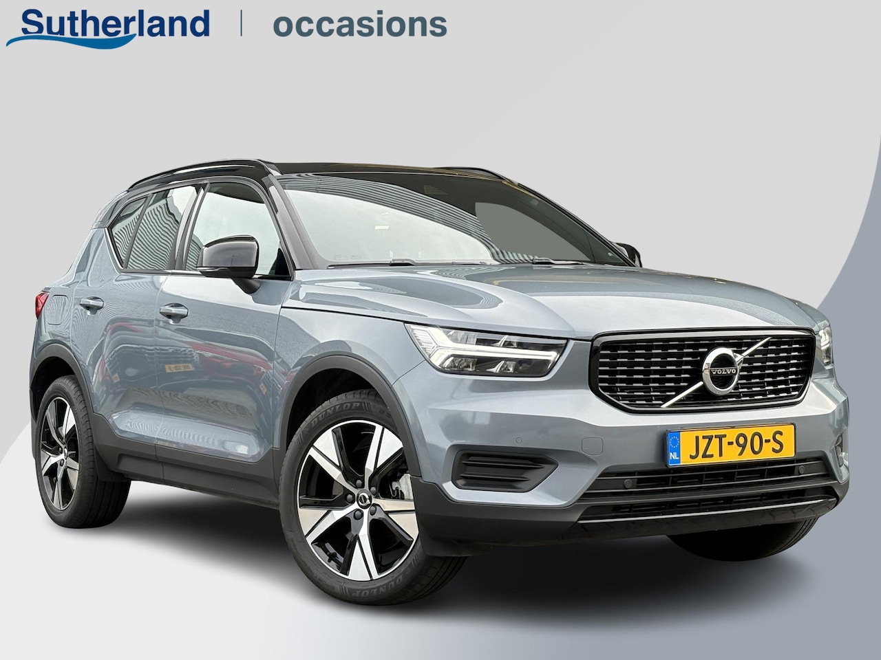 Volvo XC40 - 1.5 T5 Recharge R-Design PHEV 262pk | Parking pack | Navi | Camera | - AutoWereld.nl