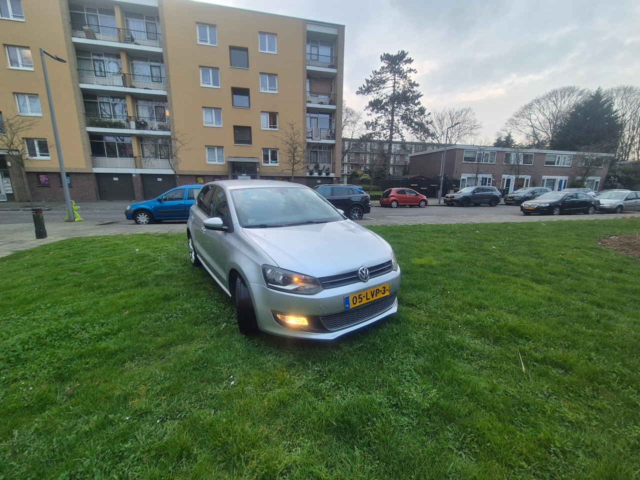 Volkswagen Polo - 1.4-16V Highline - AutoWereld.nl