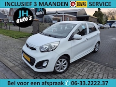 Kia Picanto - 1.2 CVVT Super Pack LED | 4-CIL | DEALER-OH