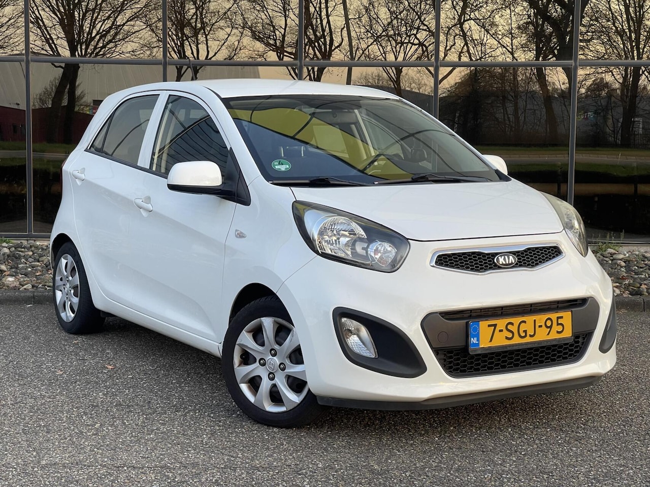 Kia Picanto - 1.0 | Airco | 2e Eigenaar | APK tot okt. 2026 - AutoWereld.nl