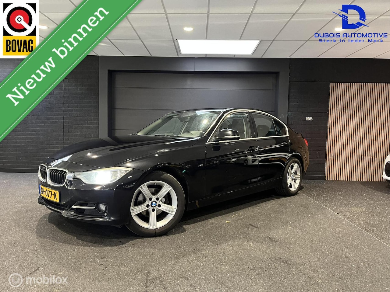 BMW 3-serie - 320i SPORT|CLIMATE|CRUISE|NAP|DEALER ONDERHOUDEN - AutoWereld.nl