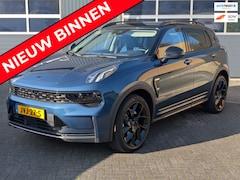 Lynk & Co 01 - Lynk&co Black Pack 262pk Rijklaar360 camera