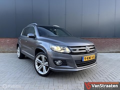 Volkswagen Tiguan - 1.4 TSI 2 x R-line | Pano | Navi | Bluet