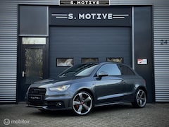 Audi A1 - 1.4 TFSI 3xS-Line Xenon, Stoelvrwm, Clima, 18inch,