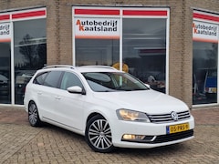 Volkswagen Passat Variant - 1.8 TSI Comfortline - Navi - Cruise
