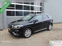 Suzuki S-Cross - 1.0 Boosterjet Exclusive 1e Eig | Boekjes | Navigatie |