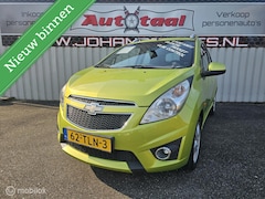 Chevrolet Spark - 1.2 16V LTZ Clim.-contr. I Elektr.-pakket I NAP