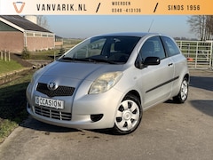 Toyota Yaris - 1.3 VVTi Terra AIRCO | ELEKTRISCH PAKKET | DEALER ONDERHOUDEN | NL-AUTO