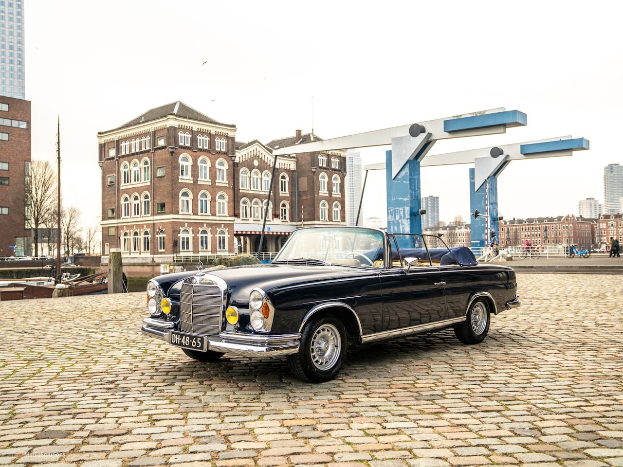 Mercedes-Benz 220 - SE - AutoWereld.nl