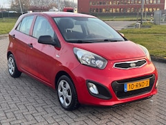 Kia Picanto - 1.0 CVVT Comfort Pack uit 2011